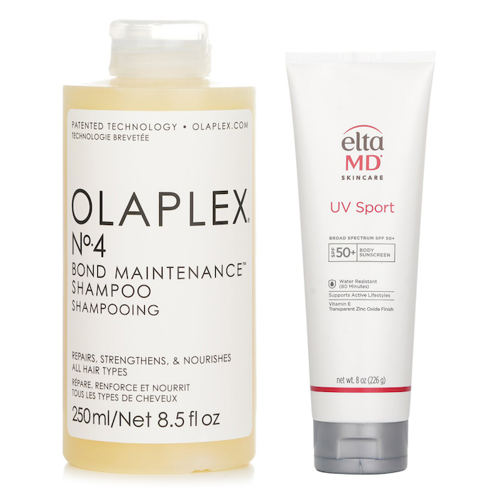 Olaplex Olaplex No. 4 Bond Maintenance Shampoo 250ml X EltaMD UV Sport Broad Spectrum SPF 50 226g 2pcsProduct Thumbnail