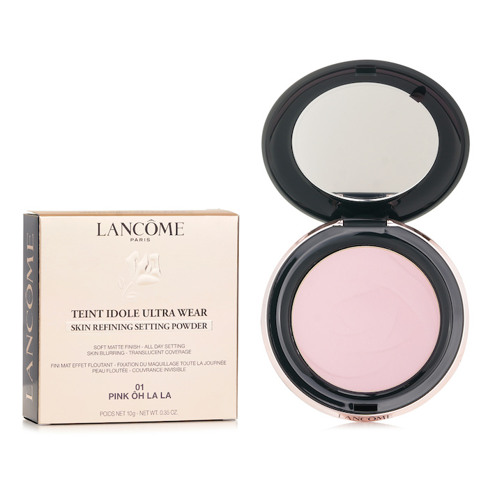 Lancome Teint Idole Ultra Wear Skin Refining Setting Powder 10gProduct Thumbnail
