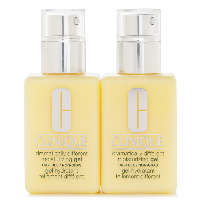 Clinique Dramatically Different Moisturizing Gel Dou Pack 2 x125mlProduct Thumbnail