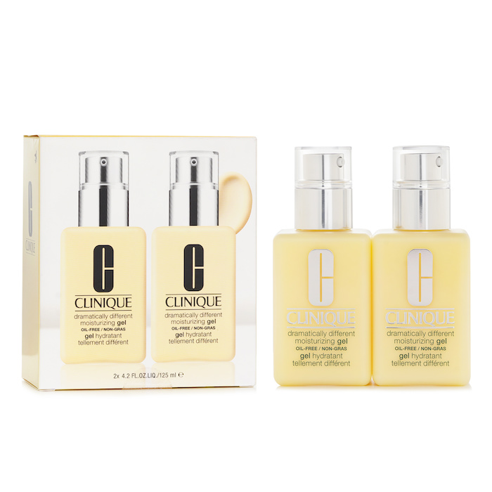 Clinique Dramatically Different Moisturizing Gel Dou Pack 2 x125mlProduct Thumbnail