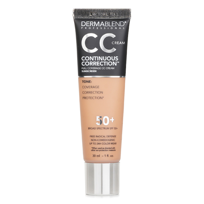 Dermablend Continuous Correction CC Cream SPF 50 30mlProduct Thumbnail