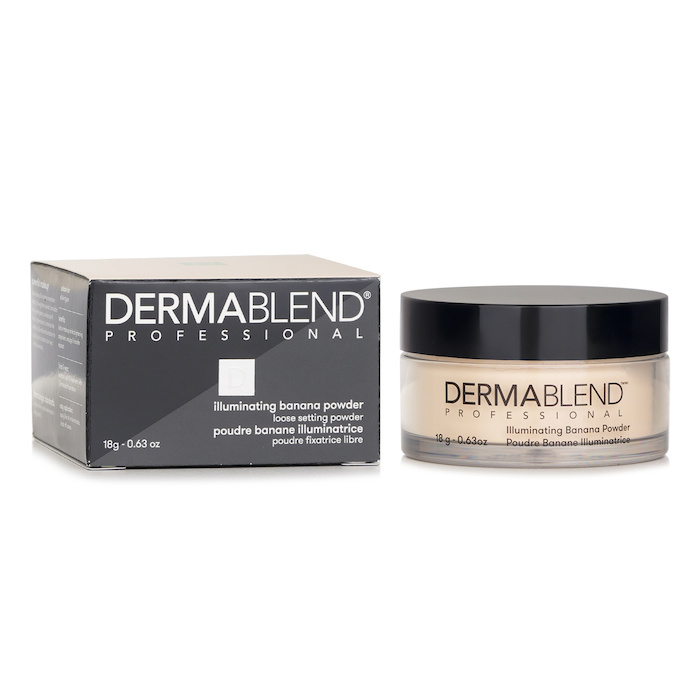 Dermablend Illuminating Banana Powder 18gProduct Thumbnail