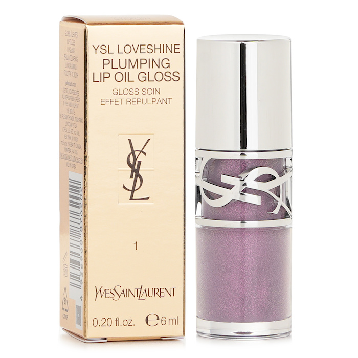 Yves Saint Laurent Loveshine Plumping Lip Oil Gloss 6mlProduct Thumbnail