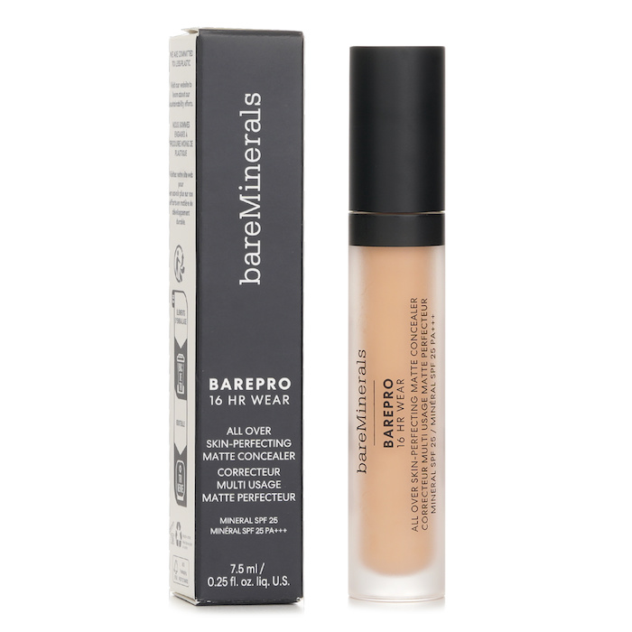 BareMinerals Barepro 16HR Corrector Mate Perfeccionador de Piel Mineral SPF 25 7.5mlProduct Thumbnail