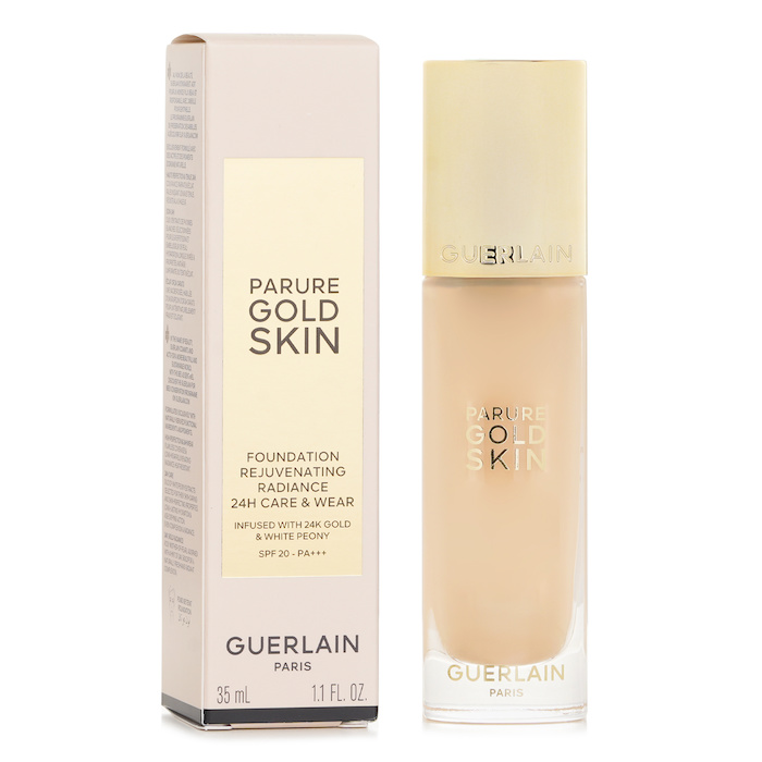 Guerlain Parure Gold Skin Glow Fluid Foundation 35mlProduct Thumbnail