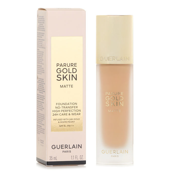 Guerlain Parure Gold Skin Matte Foundation 35mlProduct Thumbnail