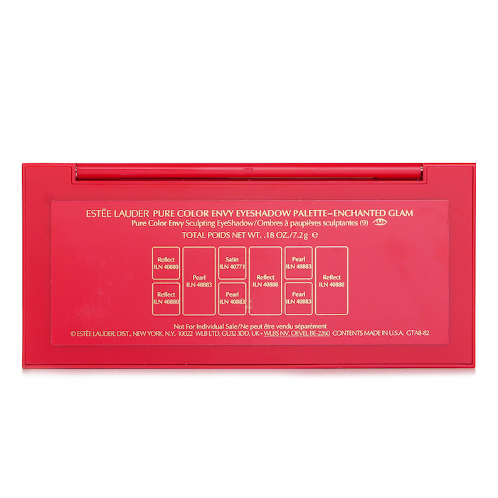 エスティ ローダー Estee Lauder Pure Color Envy Eyeshadow Palette 7.2g/0.18ozProduct Thumbnail