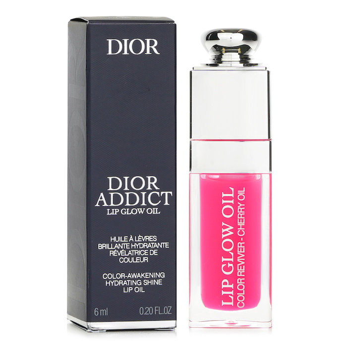 Christian Dior Addict Lip Glow Oil 6mlProduct Thumbnail