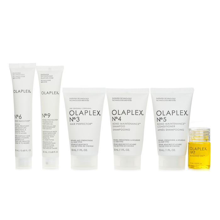 Olaplex The Mini Essentials Set 6pcsProduct Thumbnail