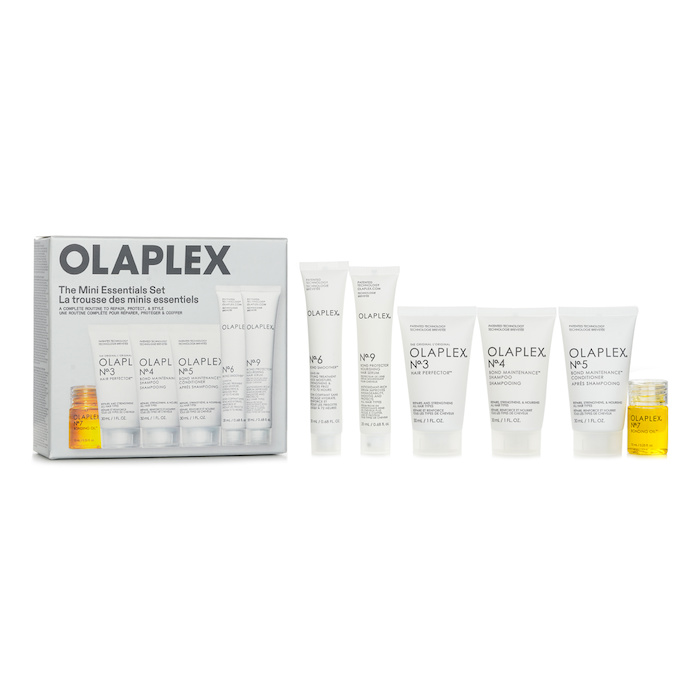 Olaplex The Mini Essentials Set 6pcsProduct Thumbnail