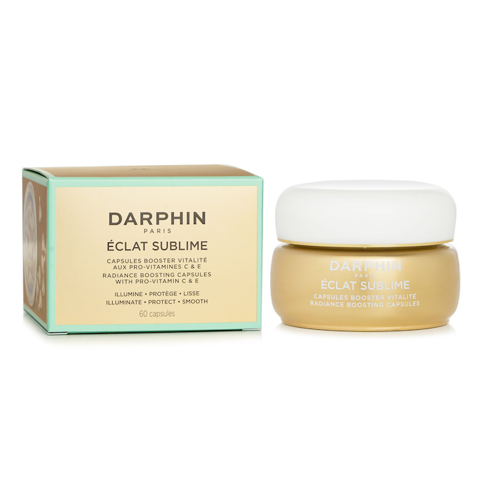 Darphin Éclat Sublime Radiance Boosting Capsules With Pro-Vitamin C And E 60 CapsulesProduct Thumbnail