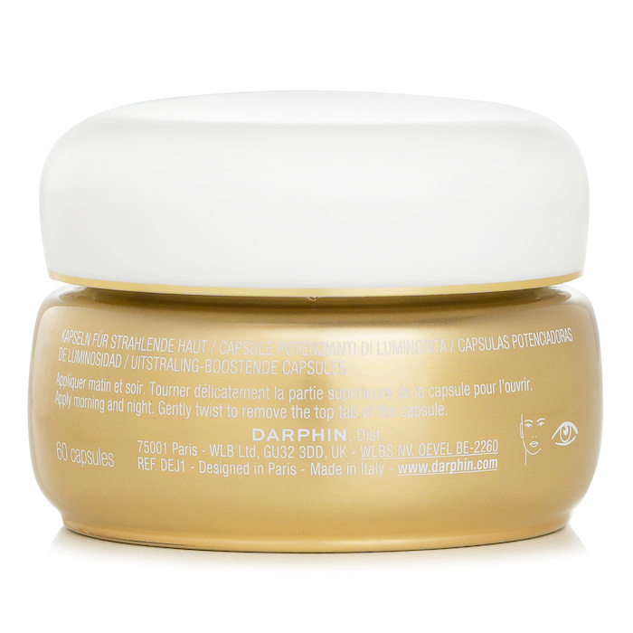 Darphin Éclat Sublime Radiance Boosting Capsules With Pro-Vitamin C And E 60 CapsulesProduct Thumbnail