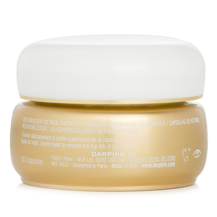 Darphin Капсулы для омоложения с ретинолом Эклат Сублим 60 CapsulesProduct Thumbnail