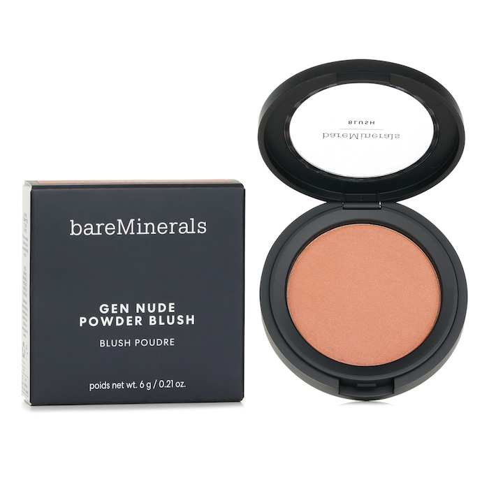 BareMinerals Gen Nude Powder Blush 6gProduct Thumbnail