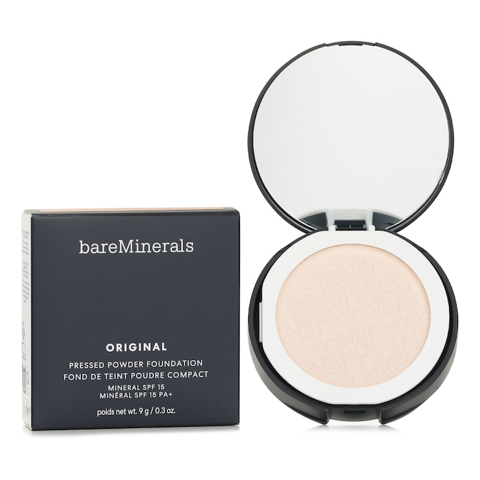 BareMinerals Original Pressed Powder Foundation Mineral SPF 15 9g/0.3ozProduct Thumbnail