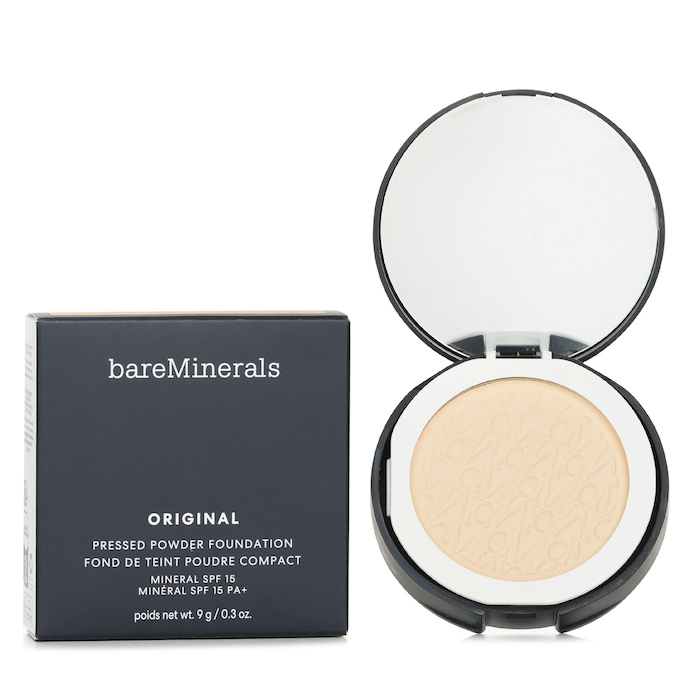 BareMinerals Original Pressed Powder Foundation Mineral SPF 15 9g/0.3ozProduct Thumbnail