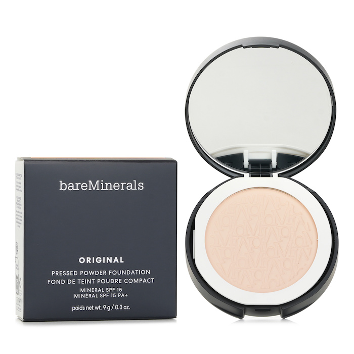 BareMinerals Original Pressed Powder Foundation Mineral SPF 15 9g/0.3ozProduct Thumbnail