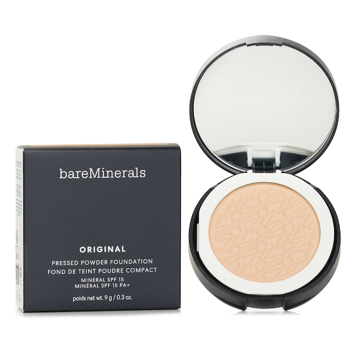 BareMinerals Original Pressed Powder Foundation Mineral SPF 15 9g/0.3ozProduct Thumbnail