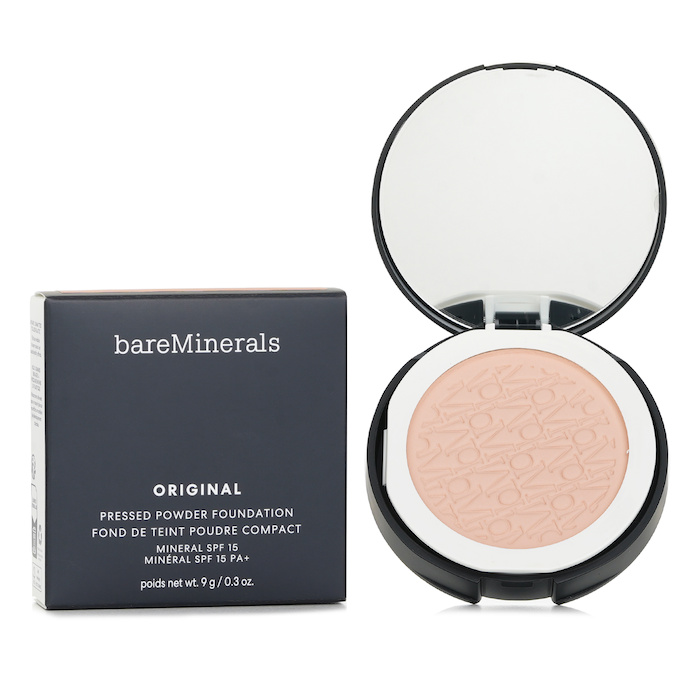 BareMinerals Original Pressed Powder Foundation Mineral SPF 15 9g/0.3ozProduct Thumbnail