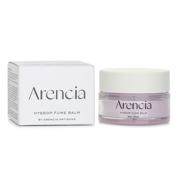 Arencia Hyssop Fume Balm 30gProduct Thumbnail