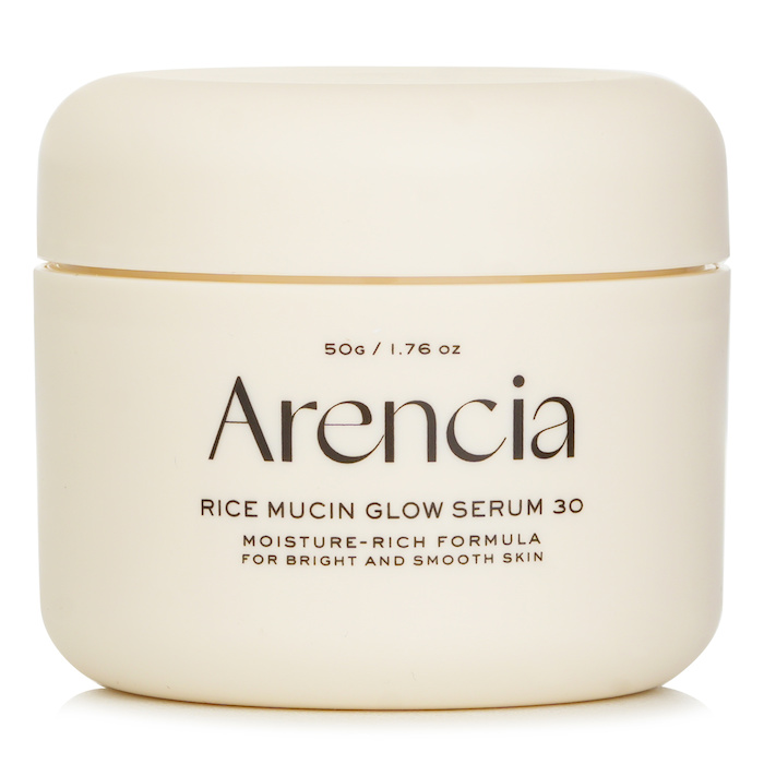 Arencia Rice Mucin Glow Serum 30 50gProduct Thumbnail