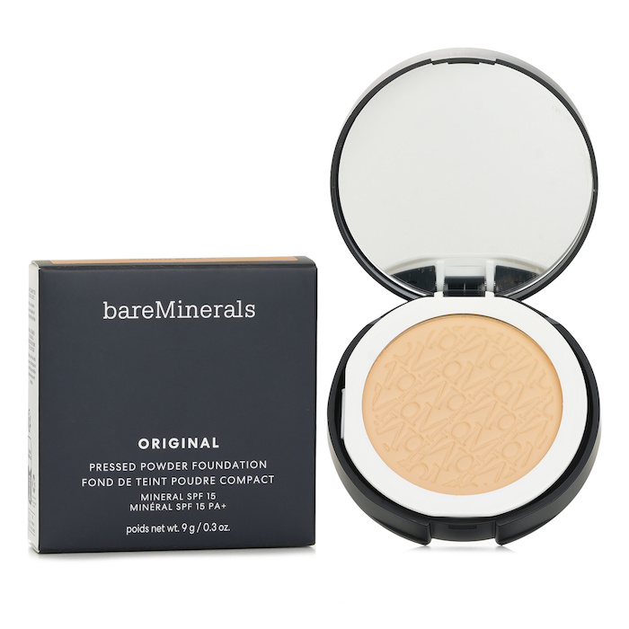 BareMinerals Original Pressed Powder Foundation Mineral SPF 15 9g/0.3ozProduct Thumbnail