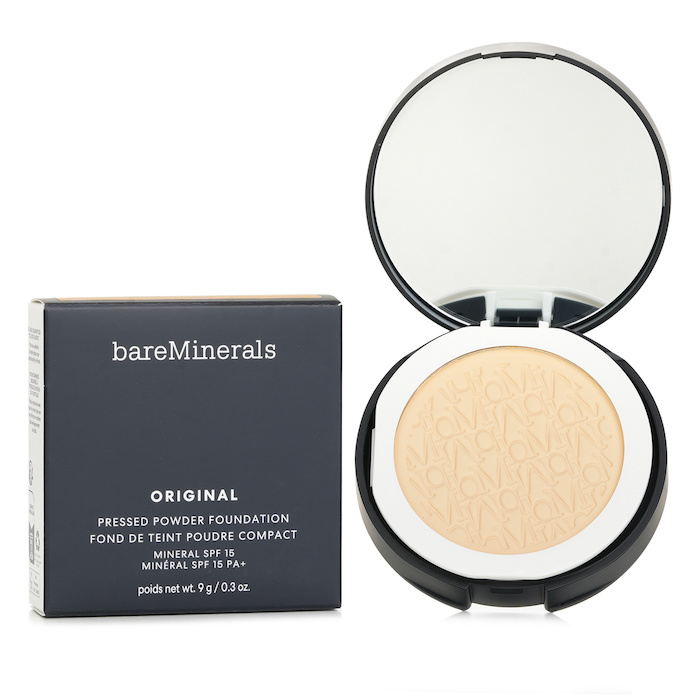 BareMinerals Original Pressed Powder Foundation Mineral SPF 15 9g/3ozProduct Thumbnail