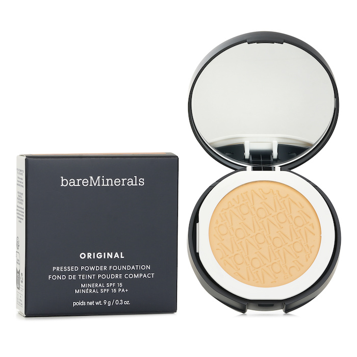 BareMinerals Original Pressed Powder Foundation Mineral SPF 15 9g/0.3ozProduct Thumbnail
