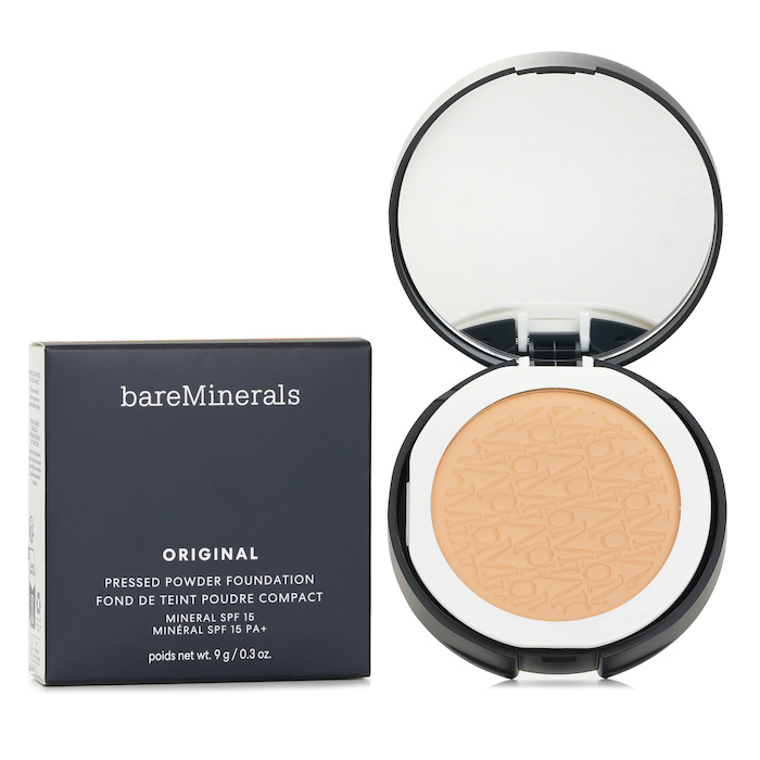 BareMinerals Original Pressed Powder Foundation Mineral SPF 15 9g/0.3ozProduct Thumbnail
