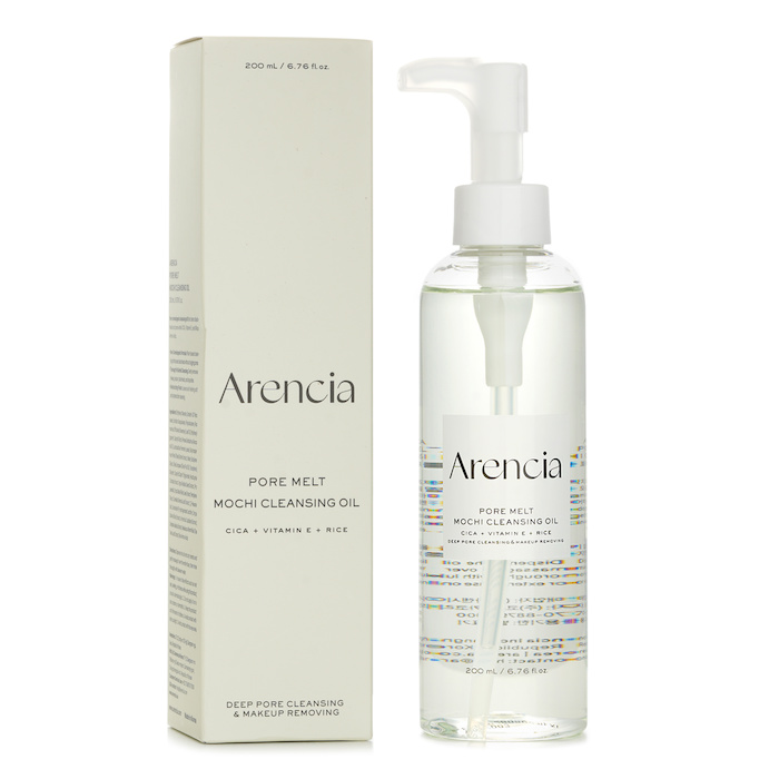 Arencia Pore Melt Mochi Cleansing Oil 200mlProduct Thumbnail