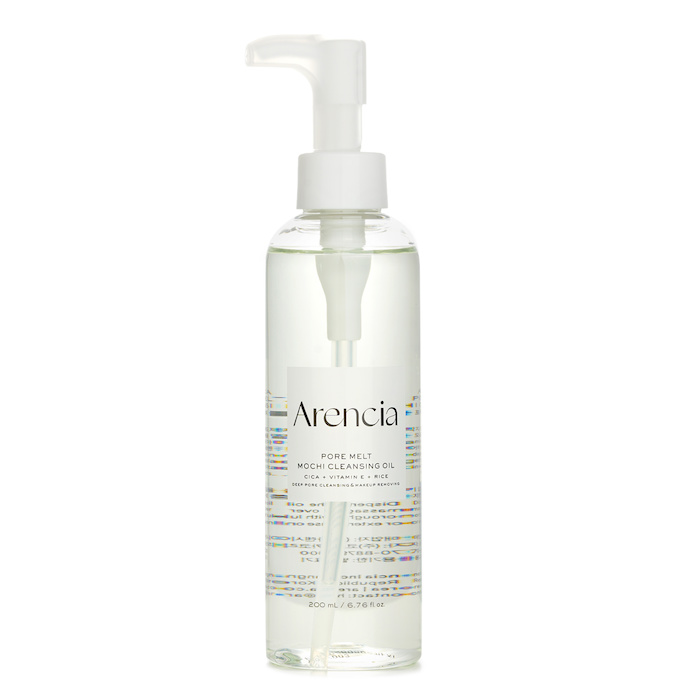 Arencia Pore Melt Mochi Cleansing Oil 200mlProduct Thumbnail