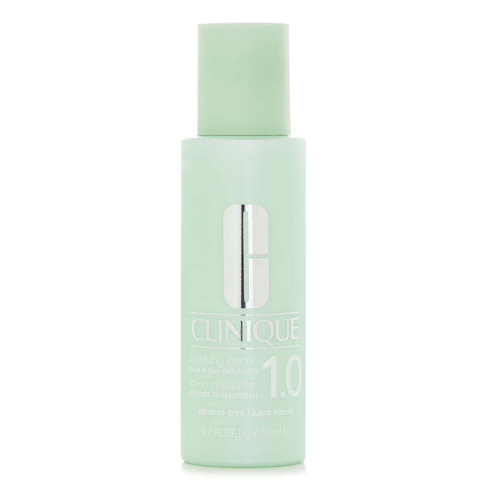 Clinique Clarifying Lotion 1.0 Twice A Day Exfoliator 200mlProduct Thumbnail