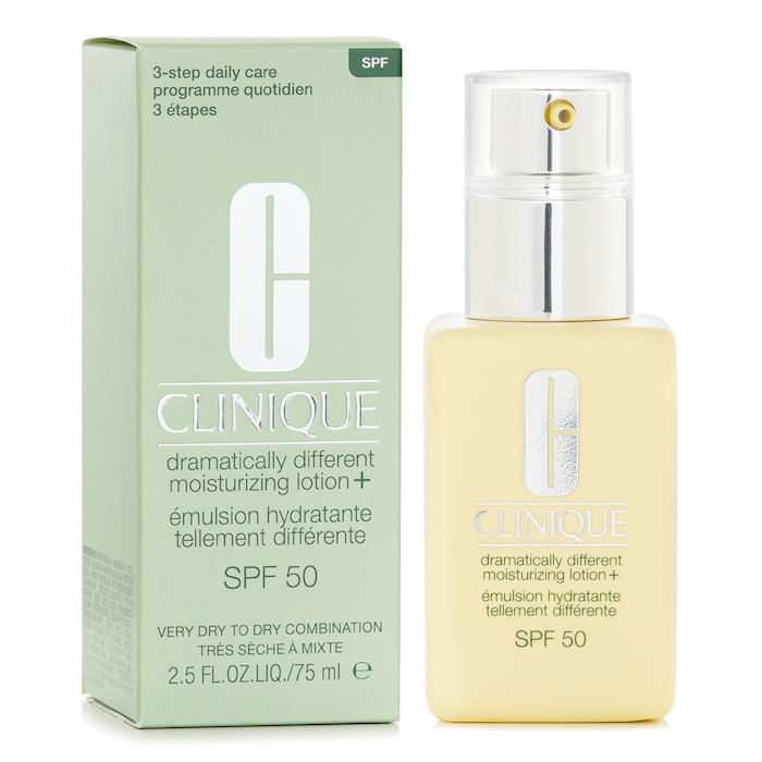 倩碧 Clinique Dramatically Different Moisturizing Lotion + SPF 50 75mlProduct Thumbnail