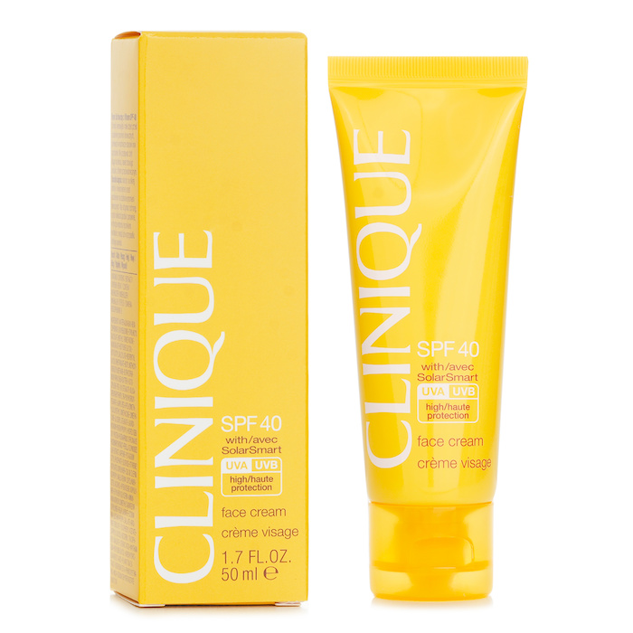Clinique كريم وجه SPF 40 50mlProduct Thumbnail