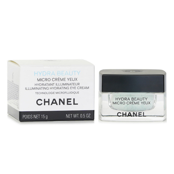 Chanel Hydra Beauty Micro Creme Yeux Illuminating Hydrating Eye Cream 15gProduct Thumbnail