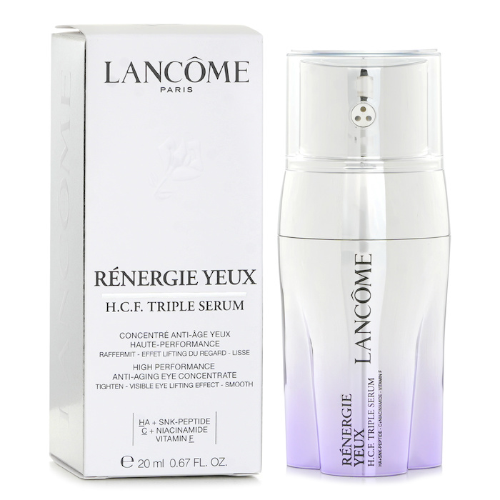 Lancome Rénergie H.C.F. Triple Serum Eye 20mlProduct Thumbnail