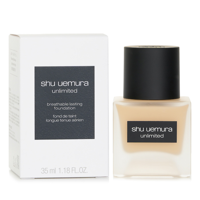 Shu Uemura Unlimited Breathable Lasting Foundation SPF 50 # 774 35mlProduct Thumbnail