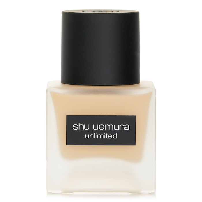 Shu Uemura Unlimited Breathable Lasting Foundation SPF 50 # 774 35mlProduct Thumbnail