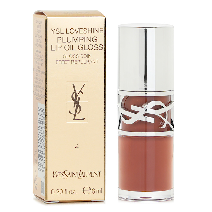 Yves Saint Laurent Loveshine Plumping Lip Oil Gloss 6mlProduct Thumbnail