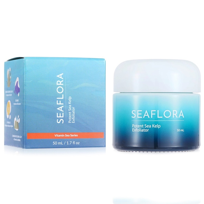 Seaflora Potent Sea Kelp Facial Masque - For All Skin Types 50ml/1.7ozProduct Thumbnail