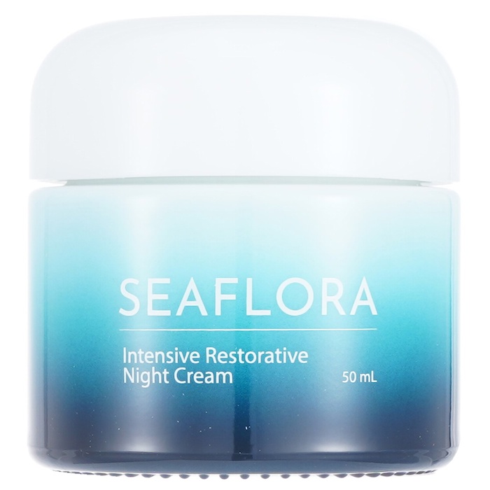 Seaflora Intensive Restorative Night Cream - For Normal To Dry & Sensitive Skin 50ml/1.7ozProduct Thumbnail