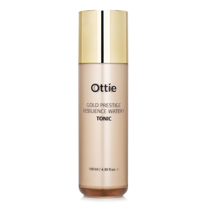 Ottie Gold Prestige Resilience Watery Tonic 130ml/4.39ozProduct Thumbnail