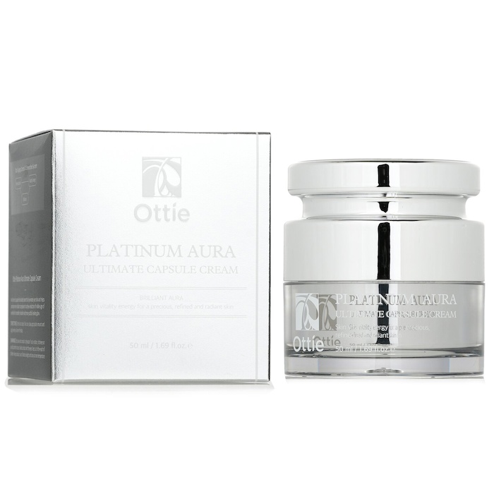 Ottie Platinum Aura Ultimate Capsule Cream 50ml/1.69ozProduct Thumbnail