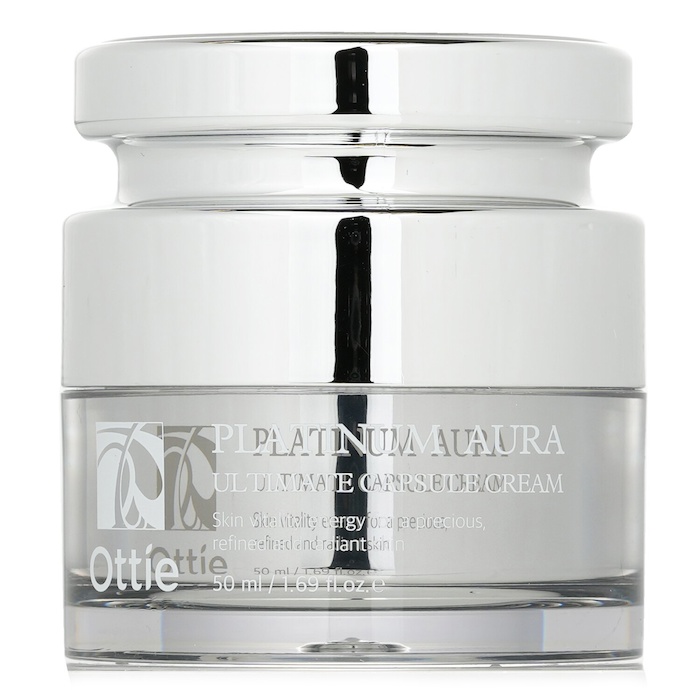 Ottie Platinum Aura Ultimate Capsule Cream 50ml/1.69ozProduct Thumbnail