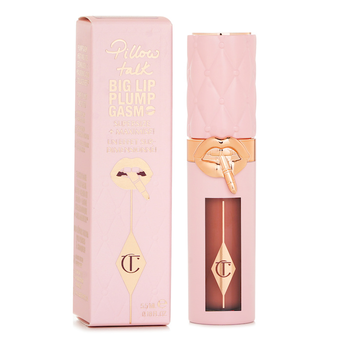 Charlotte Tilbury 夏洛特·蒂伯里 Pillow Talk Big Lip Plumpgasm 豐唇蜜 5.5mlProduct Thumbnail