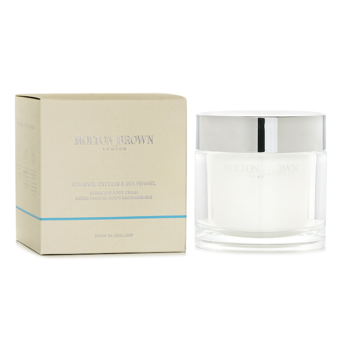 Molton Brown Crema Corporal de Ciprés Costero y Hinojo Marino 200mlProduct Thumbnail