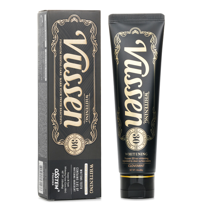 VUSSEN 30 Max Whitening Toothpaste 80gProduct Thumbnail