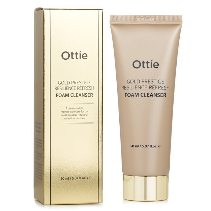 Ottie Gold Prestige Resilience Refresh Foam Cleanser(Exp Date:28/12/2025) 150ml/5.07ozProduct Thumbnail