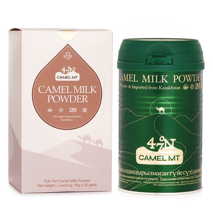 Camel MT Camel Milk Powder 15gx20packProduct Thumbnail