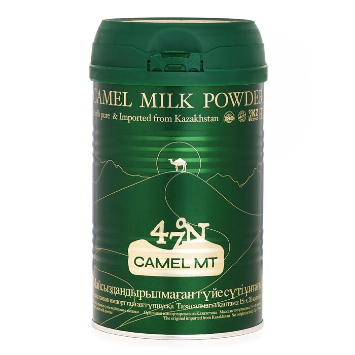 Camel MT Camel Milk Powder 15gx20packProduct Thumbnail